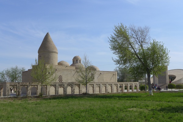 中亞之旅14年4月day 13 烏茲别克 Uzbekistan 布哈拉 Bukhara 彼得遊蹤